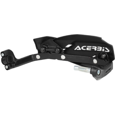 Chrániče páček Acerbis MOTO-X černá/bílá černá/bílá