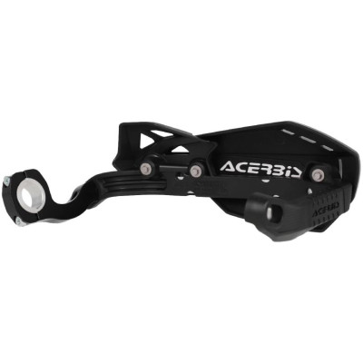 Chrániče páček Acerbis FIRSTMOTO černá černá