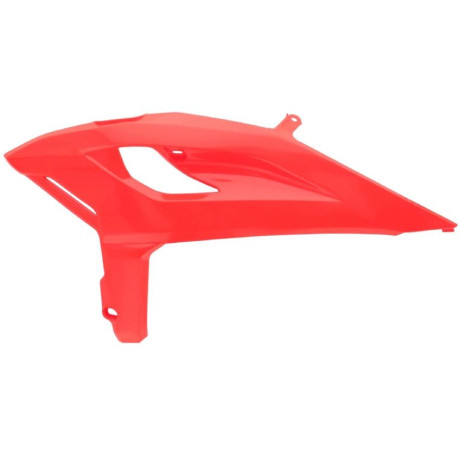 Spoilery Acerbis pro Beta RR 25-26 červená červená