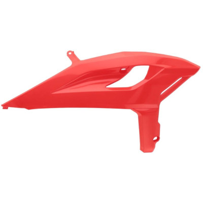 Spoilery Acerbis pro Beta RR 25-26 červená červená