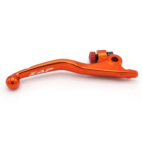 Páčka brzdy Brembo pasuje na  KTM 14- kovaná oranž oranž oranž