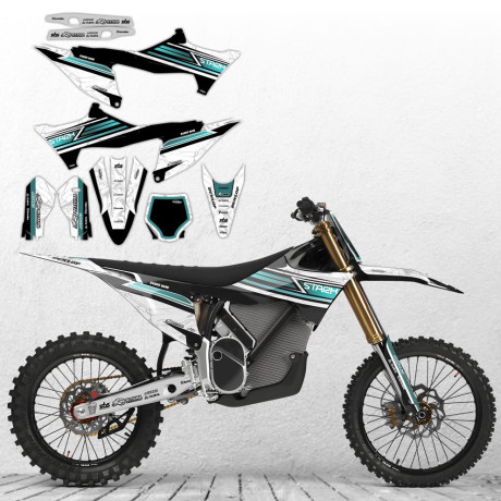 STARK VARG MX FUTURE 2024 - 2026 custom graphics kit stickers