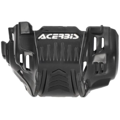 Kryt pod motor ACERBIS pro KTM 690 19-24, HUSQVARNA 701 16-25, GAS GAS 700 22-25 černá černá