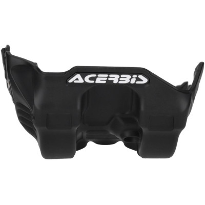 Kryt pod motor ACERBIS pro  YAMAHA YZF250 24-25, WR250F 25, FANTIC XXF250 25 černá černá