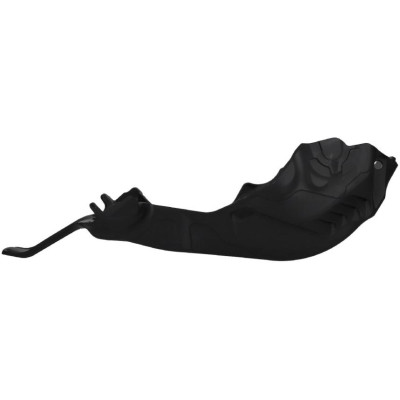 Kryt pod motor ACERBIS pro  YAMAHA YZF250 24-25, WR250F 25, FANTIC XXF250 25 černá černá