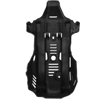 Kryt pod motor ACERBIS pro  YAMAHA YZF250 24-25, WR250F 25, FANTIC XXF250 25 černá černá