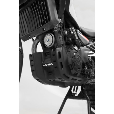 Kryt pod motor ACERBIS pro Royal Enfield HIMALAYAN 450 24-25 černá černá
