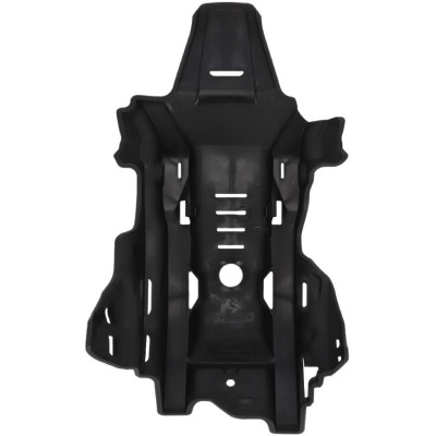 Kryt pod motor ACERBIS pro Triumph TF250X 24-26, TF450RC 25-26 černá černá