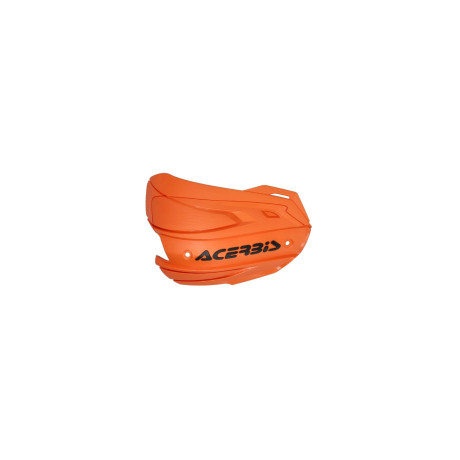 chrániče páček ACERBIS ADV TYPE F pro Honda Arfica 1100L 24-25 oranž/černá