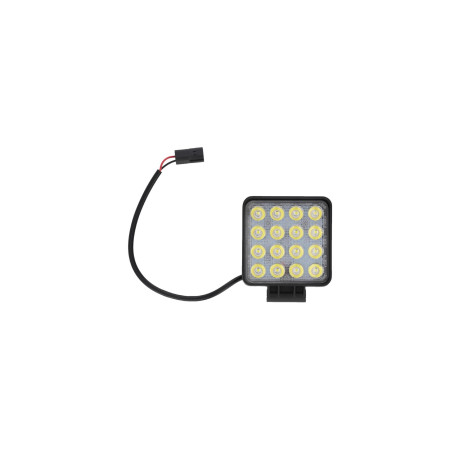 Maska se světlem VSL Led Acerbis pro Gas Gas EC/ECF 24-26 červená červená