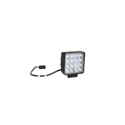 Maska se světlem VSL Led Acerbis pro Gas Gas EC/ECF 24-26 červená červená