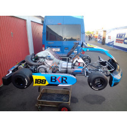 SODI RACING 507/508 24 FULL stickers KIT
