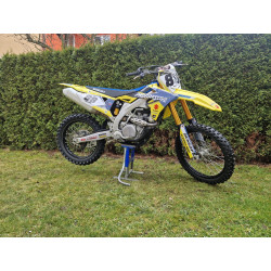 stickers set Suzuki RMZ 450 2018-2025 RMZ 250 2019-2025 Ken Roczen replica