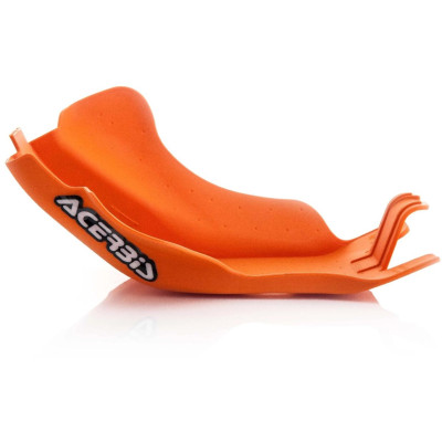 Kryt pod motor Acerbis KTM 250 SX (2017–2018) / Husqvarna TC 250 (2017–2018) oranž 2016