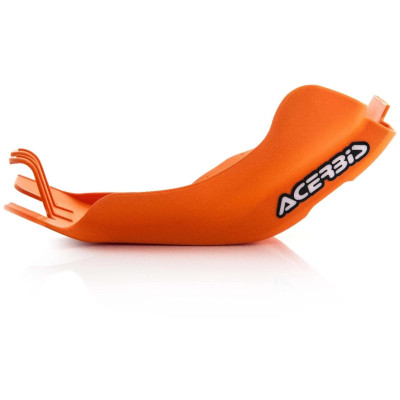 Kryt pod motor Acerbis KTM 250 SX (2017–2018) / Husqvarna TC 250 (2017–2018) oranž 2016