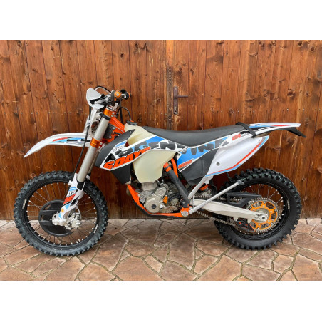 KTM EXC XC XCF 2013- 2015 (2016) kompletní samolepky replika Argentina Sixdays