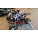 Suzuki LTZ LT-Z 400 SADA SAMOLEP 011