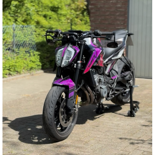 KTM 790 2017 - 2023 stickers kit graphic