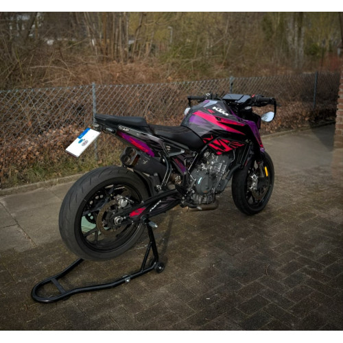 KTM 790 2017 - 2023 stickers kit graphic