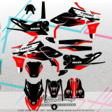 Ducati 698 SM 2024stickers set 1