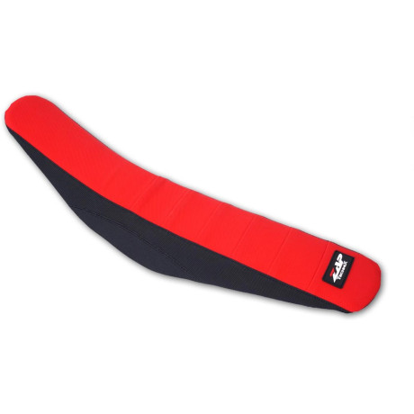 potah sedla RIB Honda CRF 450 13-16 250 14-17 černočervený
