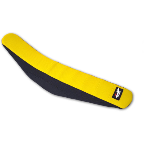 potah sedla RMZ 450 08-17 žlutočerný Factory