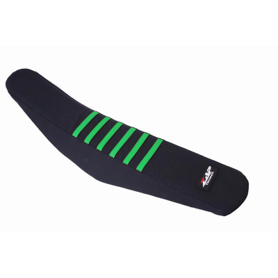 potah sedla RIB KXF 250 13-20 450 12-18 černozelený