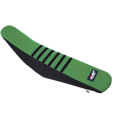 potah sedla RIB KXF 250 13-20 450 12-18 zelenočerný