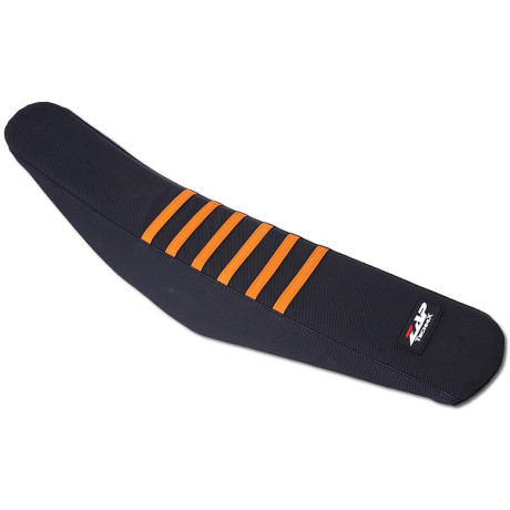 potah sedla RIB KTM SX/F/ 11-15 EXC/F/ 12-16 černooranž