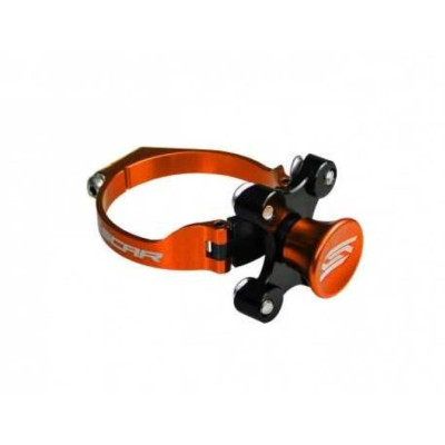 start kit pasuje na KTM, HQ, Gas 58,4mm oranž