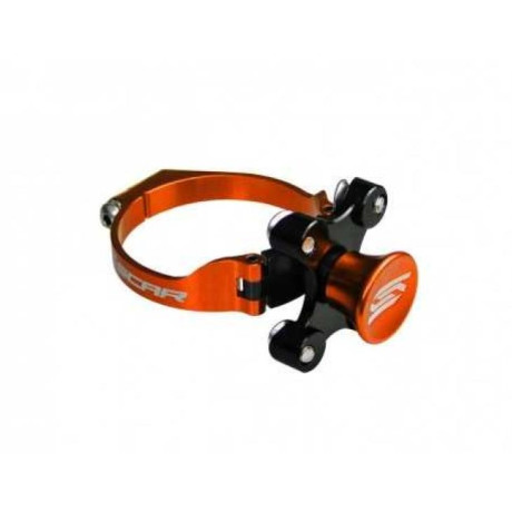 start kit pasuje na KTM, HQ, Gas 58,4mm oranž