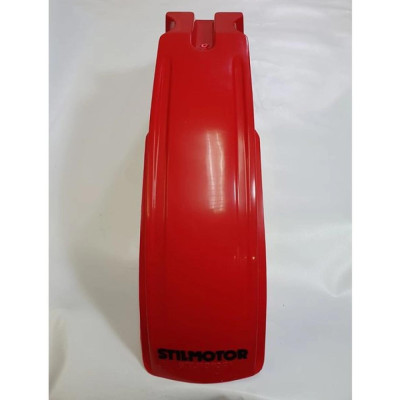 Přední blatník VINTAGE 50/80cc červený červená