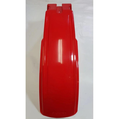 Přední blatník VINTAGE 125-600cc červený červená