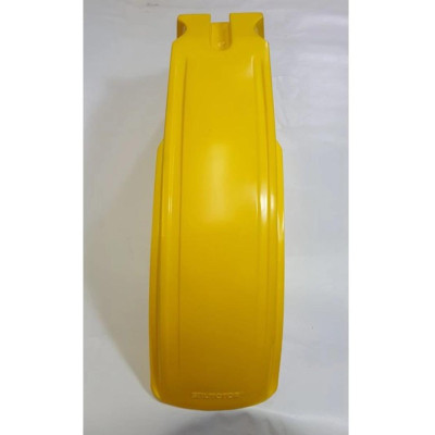 Přední blatník VINTAGE 125-600cc žlutý žlutá