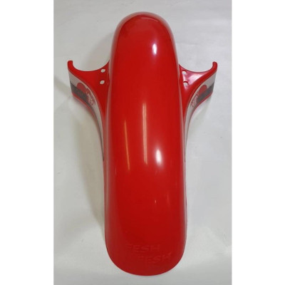 Přední blatník VINTAGE 350cc+ červený červená