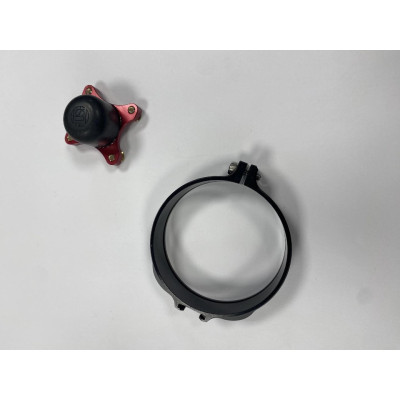start kit pasuje na HONDA CR 250 1997-2007 černá