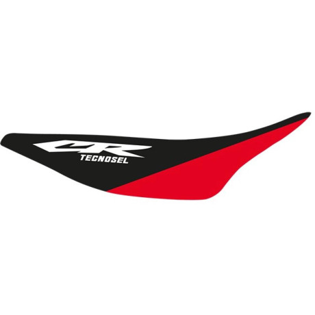 potah sedla Honda CR125 98-99 CR250 97-99 Originál 98 černá/červená