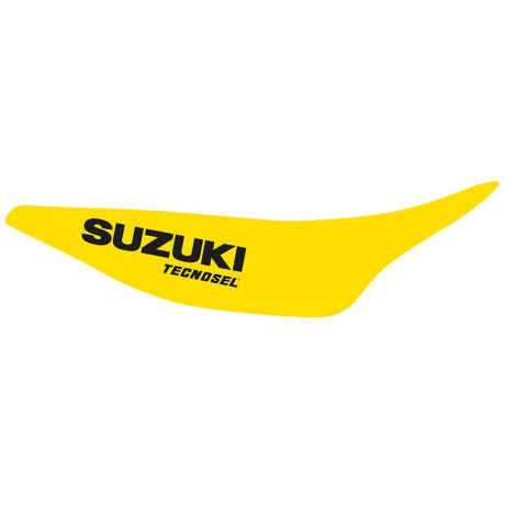 potah sedla RM 93-95  Team Suzuki 93 žlutá