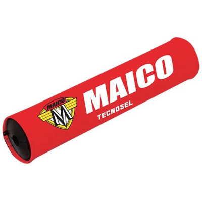 chránič hrazdy Maico retro červená