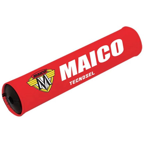chránič hrazdy Maico retro červená