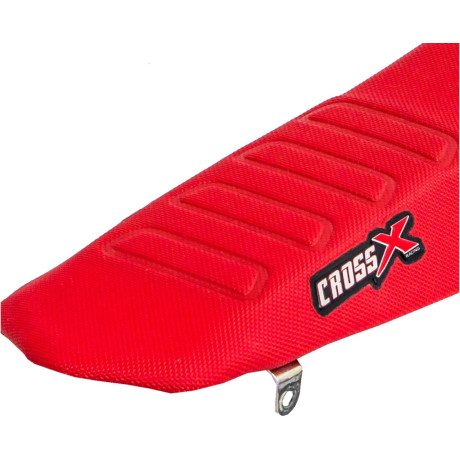 potah sedla Honda CRF 450 17-20 250 18-21 červená