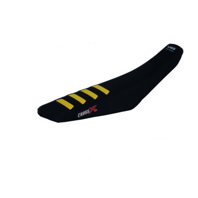 potah sedla RMZ 450 18-24 250 19-24 černá/žlutá