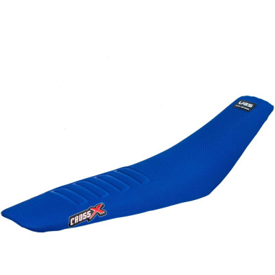 potah sedla USG WAVE YZ125/250 02 - modrá