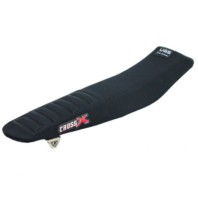 potah sedla  YZF 450 18- 250 19-WR 450 19- WAVE černý