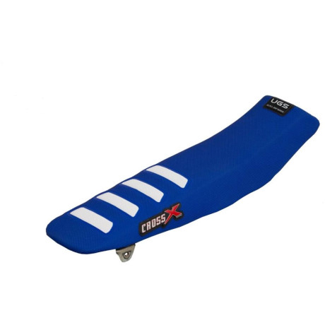 potah sedla UGS WAVE YZF 450 23- modrá/bílá