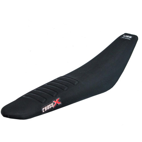 potah sedla KTM SX/F  19-22, EXC/F  20-23 černá