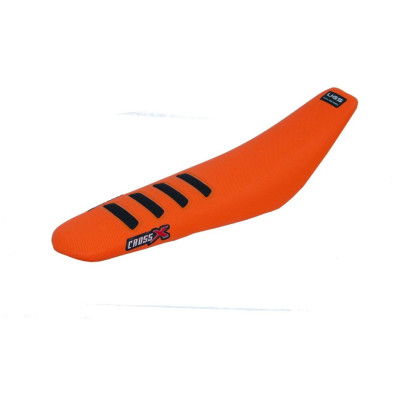 potah sedla UGS WAVE KTM SX/F 23- oranž/černá