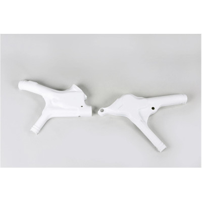 kryt rámu CR125 91/92, CR250 90/91, CR500 91/94 bílá