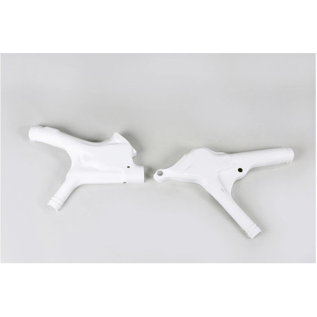 kryt rámu CR125 91/92, CR250 90/91, CR500 91/94 bílá