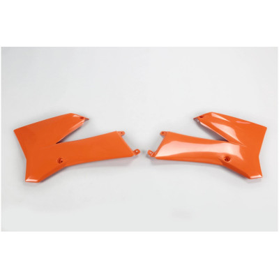 Ufo spoilery KTM SX85 06-12 oranž